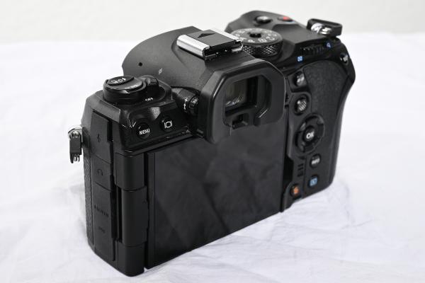 OM System OM-1 Body -Gebrauchtartikel-